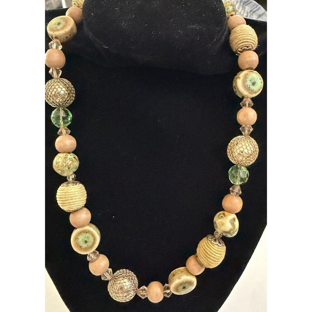 Beaded Necklace
